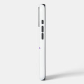 minimalist cover design "Aggressor" collection Case-Mate iPhoneケース (裏面 / 左)