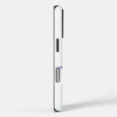 minimalist cover design "Aggressor" collection Case-Mate iPhoneケース (裏面 / 右)