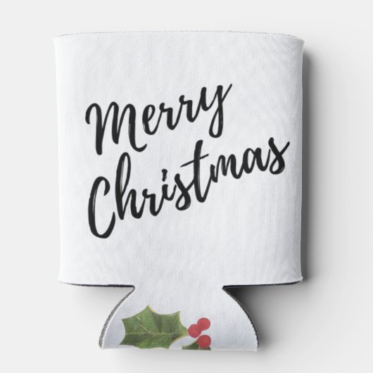 Minimalist Custom Can Cooler 缶クーラー (裏面)