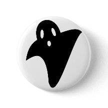Minimalist cute ghost 