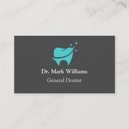 Minimalist Dental Clinic 予約カード (正面)