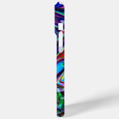 Minimalist Design Case-Mate iPhoneケース (裏面 / 左)