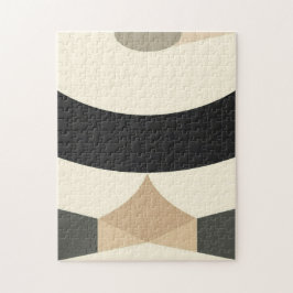 Minimalist Earth Geometry Journal –puzzles ジグソーパズル