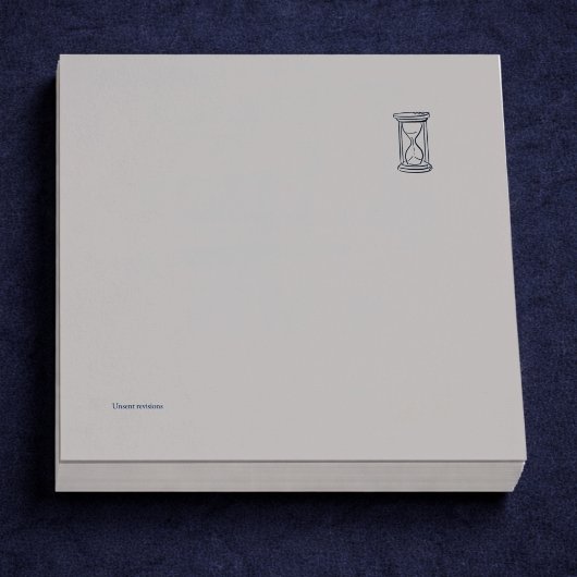 Minimalist Engineer Study/ Dark Academia ポストイット