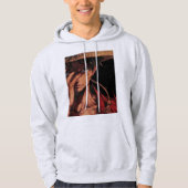 Minimalist Everyday Comfort Hoodie for Adults  パーカ (正面)