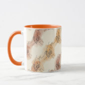 Minimalist Family Bond マグカップ (左)