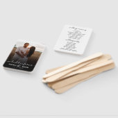 Minimalist Fan Hand Fan from the modern program  ハンドファン (組立なし)