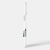 Minimalist Forest and Mountain Phone Case Case-Mate iPhoneケース (裏面 / 右)