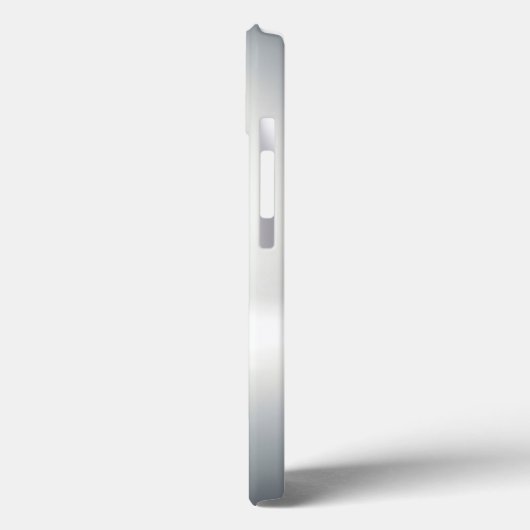 Minimalist Geometric Glass Phone Case - Abstract  Case-Mate iPhoneケース (裏面 / 左)