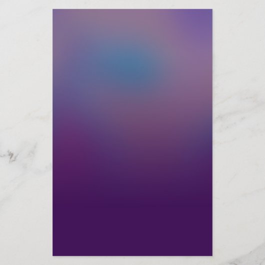 Minimalist gradient nail technician  チラシ (裏面)