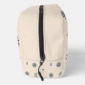 Minimalist Green Floral  ドップキット (右)