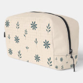 Minimalist Green Floral  ドップキット (右コーナー)