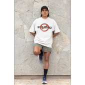 Minimalist Grunge Out of Service Graphic Tee |  Tシャツ