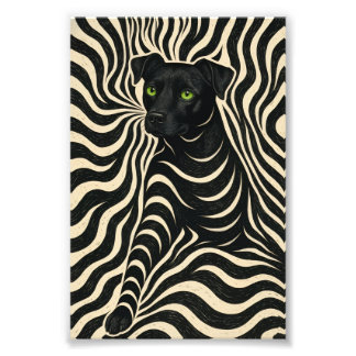 Minimalist Hands Holding Book Wall Art フォトプリント