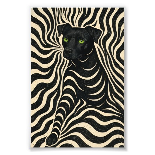 Minimalist Hands Holding Book Wall Art フォトプリント (正面)