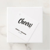 Minimalist Handwritten Typography & Elegant Modern フェイバータグ (インサイチュ)