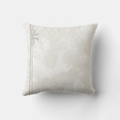 Minimalist Heart Valentine's Day  – Customizable クッション (裏面)