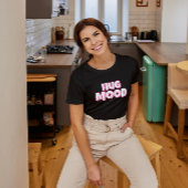 Minimalist Hug Mood Tシャツ