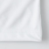 Minimalist illustration of European houses Tシャツ (詳細 - 縁(白))