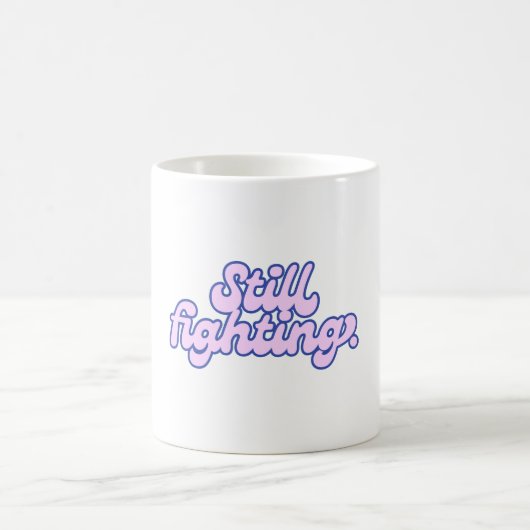 Minimalist Inspirational Mug – Modern Motivational コーヒーマグカップ (中央)