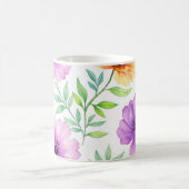 Minimalist Inspirational Quote Mug  コーヒーマグカップ (中央)