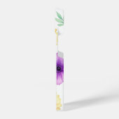 Minimalist iPhone 14 Case iPhoneケース (左側面)