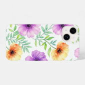 Minimalist iPhone 14 Case iPhoneケース (裏面横)