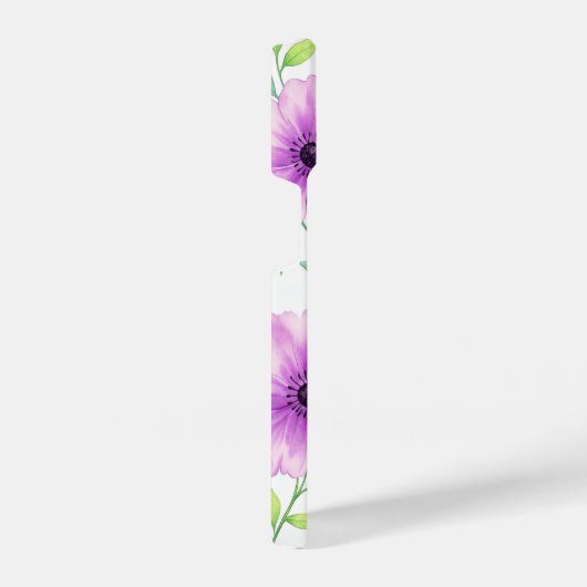 Minimalist iPhone 14 Case iPhoneケース (右側面)