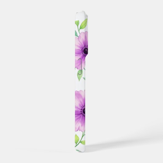 Minimalist iPhone 15 Pro Case  iPhoneケース (右側面)