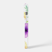 Minimalist iPhone 15 Pro Case  iPhoneケース (左側面)