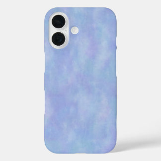 Minimalist IPhone Case Watercolor design iPhone 16ケース