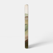Minimalist Landscape Phone Case  Samsung Galaxyケース (左側面)