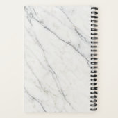 Minimalist Lavender Stuff I Cook Recipe ノートブック (裏面)