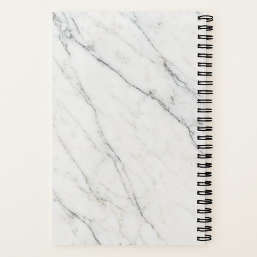 Minimalist Lavender Stuff I Cook Recipe ノートブック (裏面)