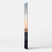 Minimalist Layered Hills Phone Case - Ethereal Des Case-Mate iPhoneケース (裏面 / 右)