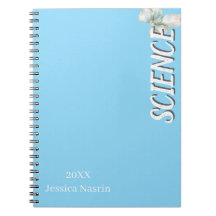 Minimalist Lilac Vertical Text School Subject