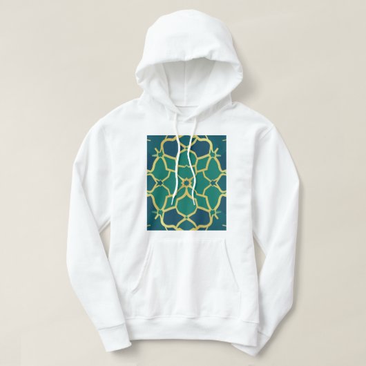 Minimalist Line Art Nature – T‑Shirt パーカ (デザイン正面)