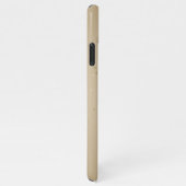 Minimalist Line Art Woman with Coffee | Cozy Aesth iPhoneケース (右側)