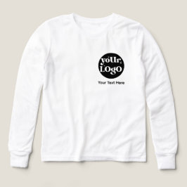 Minimalist Logo and Text Business