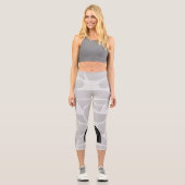 Minimalist Mixed Boho Arches カプリレギンス (正面)