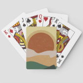 Minimalist Modern Cards トランプ (裏面)