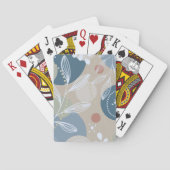 Minimalist Modern Cards トランプ (裏面)