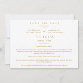 Minimalist Modern Collage 5 Custom Photos (裏面)