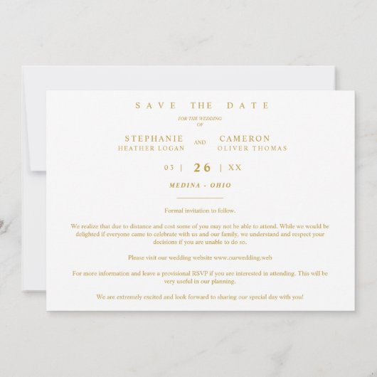 Minimalist Modern Collage 5 Custom Photos (裏面)