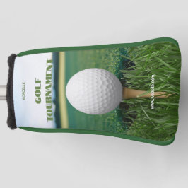 Minimalist Modern Golf Head Cover Stylish Design ゴルフヘッドカバー