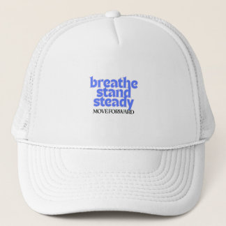 Minimalist Motivational Quote Baseball Cap キャップ