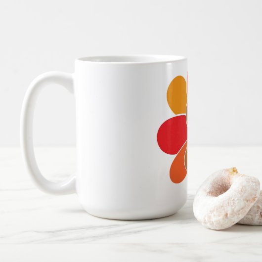 #Minimalist Mug コーヒーマグカップ (ドーナツ)