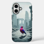 Minimalist Nature Art iPhone Case  Case-Mate iPhoneケース (裏面)