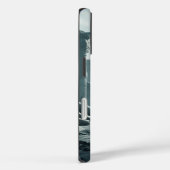 Minimalist Nature Art iPhone Case  Case-Mate iPhoneケース (裏面 / 右)