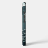 Minimalist Nature Art iPhone Case  Case-Mate iPhoneケース (裏面 / 左)